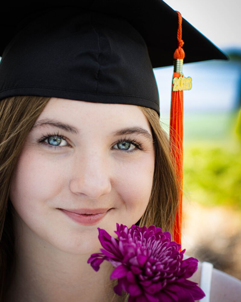 Elly’s Graduation